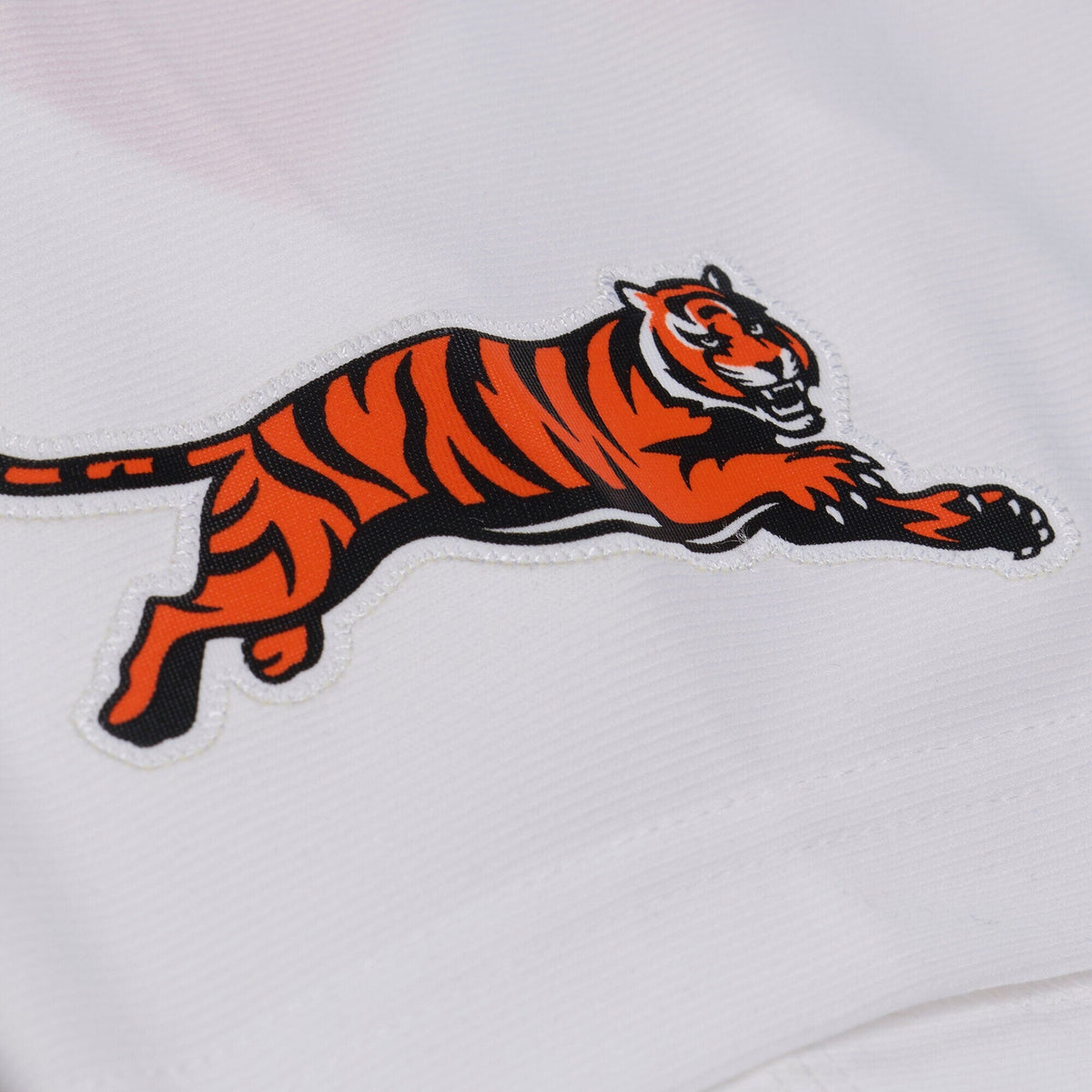 Cincinnati Bengals Chad Johnson White 2001 Legacy Replica Player Football Jersey