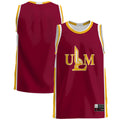 ULM Warhawks Lightweight Basketball Jersey - Maroon