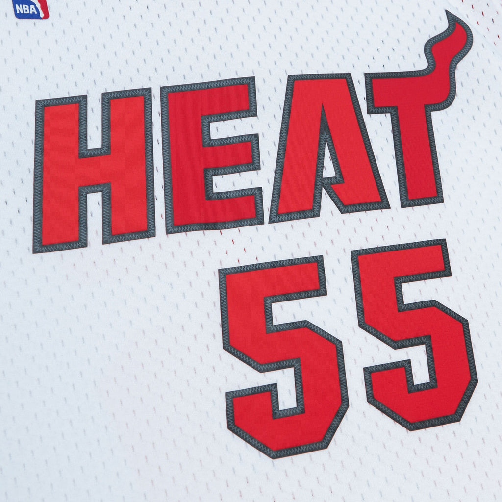 Miami Heat Jason Williams 2005 Jersey - White