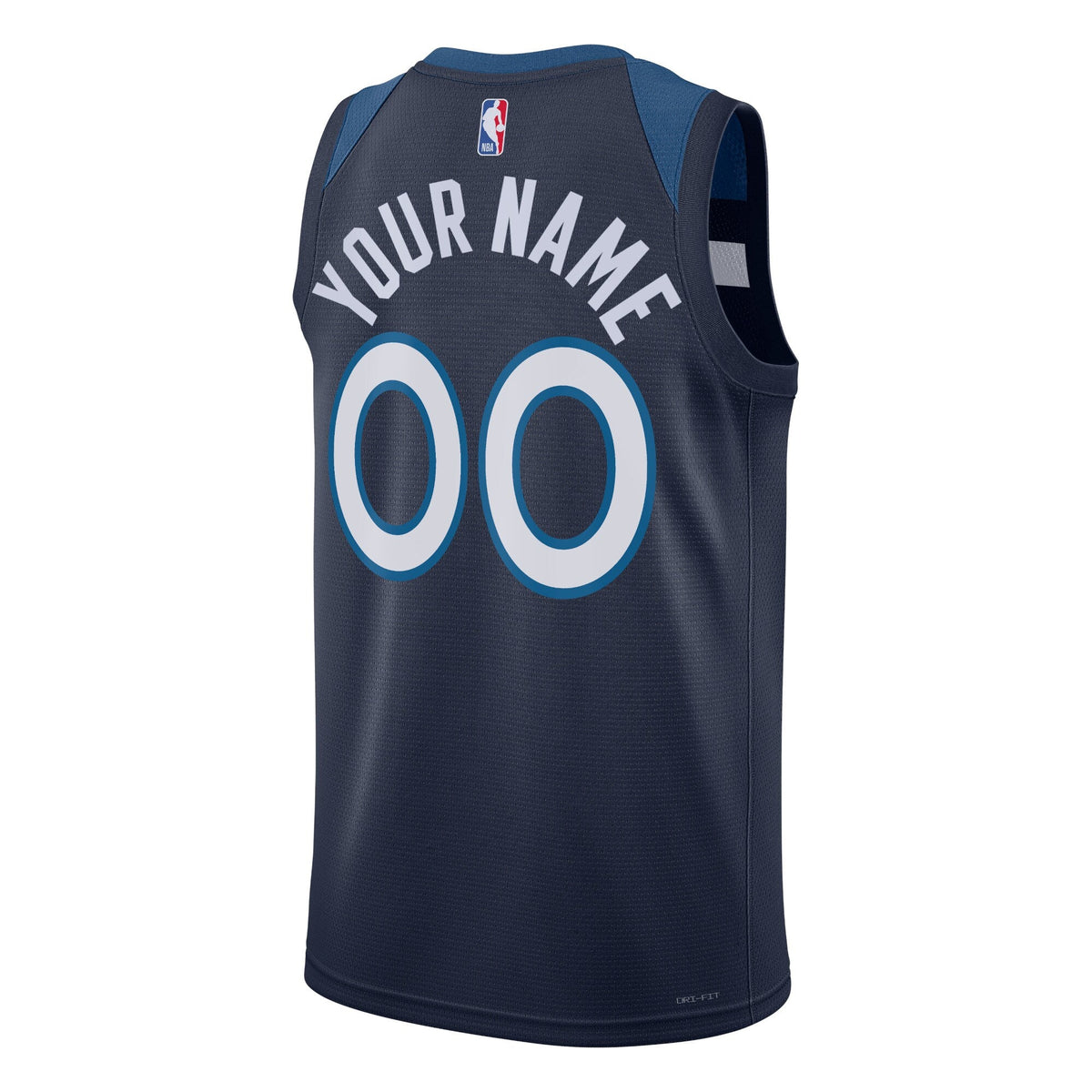 Minnesota Timberwolves Icon Swingman Jersey - Custom
