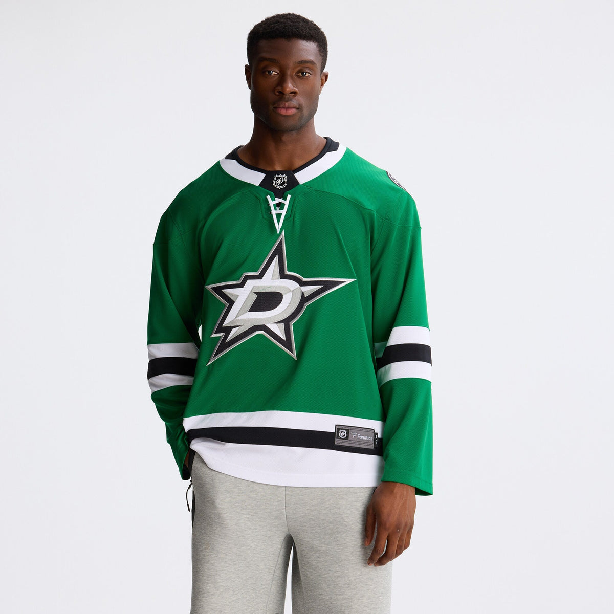 Dallas Stars Green Breakaway Home Hockey Jersey