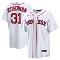 Boston Red Sox Adley Rutschman White Home Replica Baseball Jersey