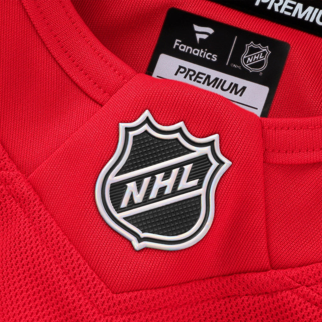Detroit Red Wings Dylan Larkin Red Home Premium Jersey