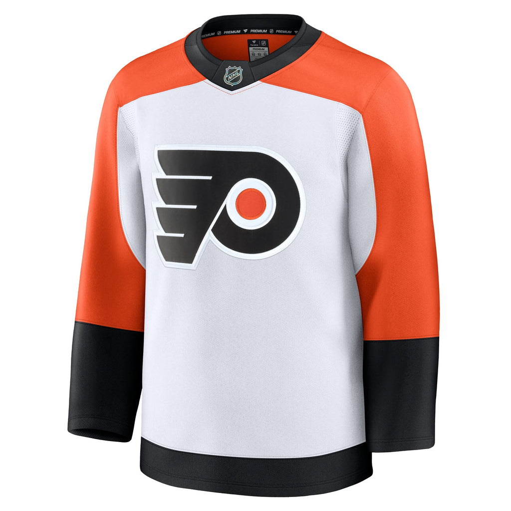 Philadelphia Flyers White Away Premium Jersey