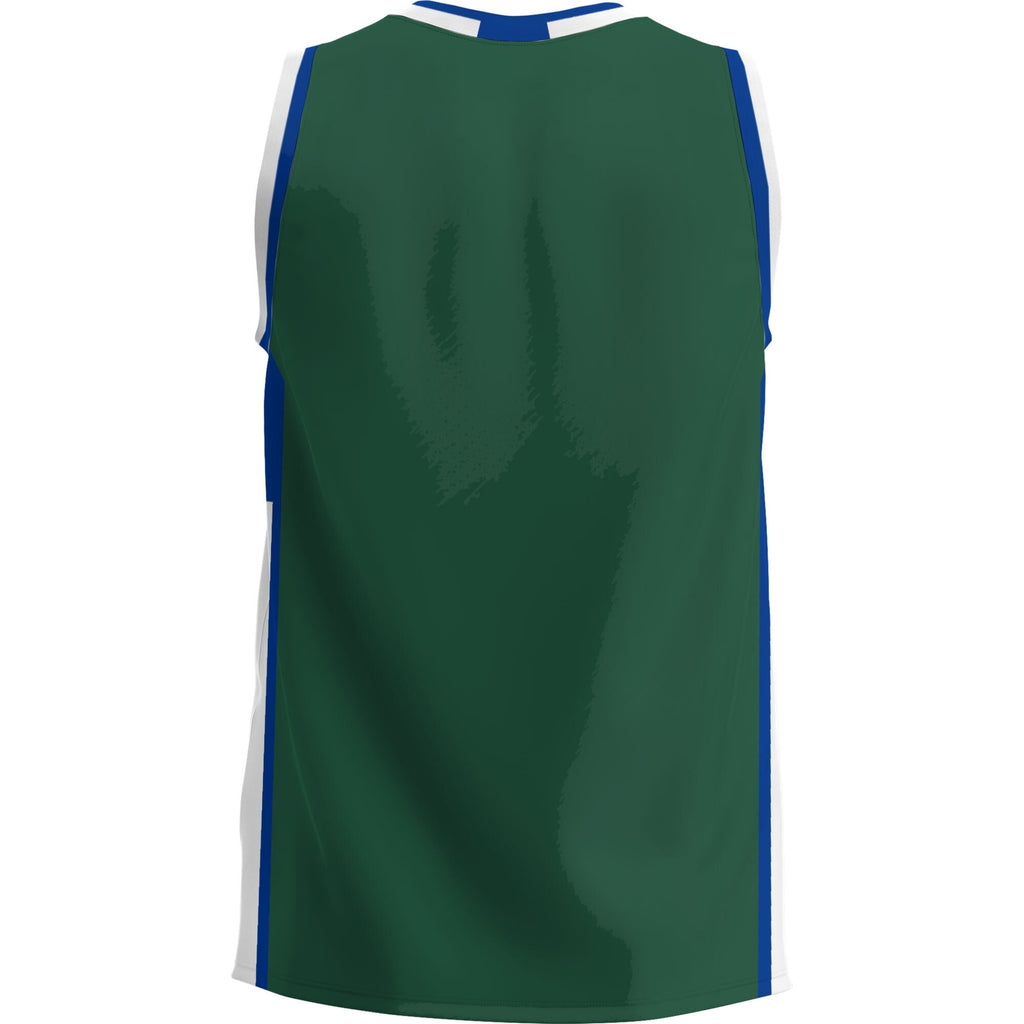 Georgia College Bobcats Lightweight Basketball Jersey - Blue