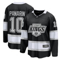 Los Angeles Kings Artemi Panarin Black Home Breakaway Hockey Jersey