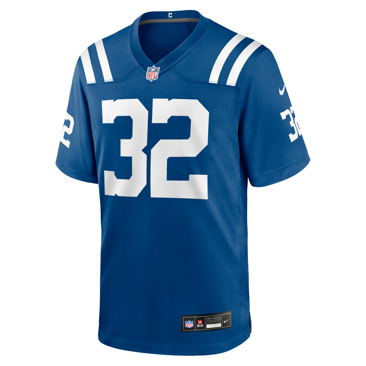 Indianapolis Colts Daniel Scott Royal Team Game Football Jersey