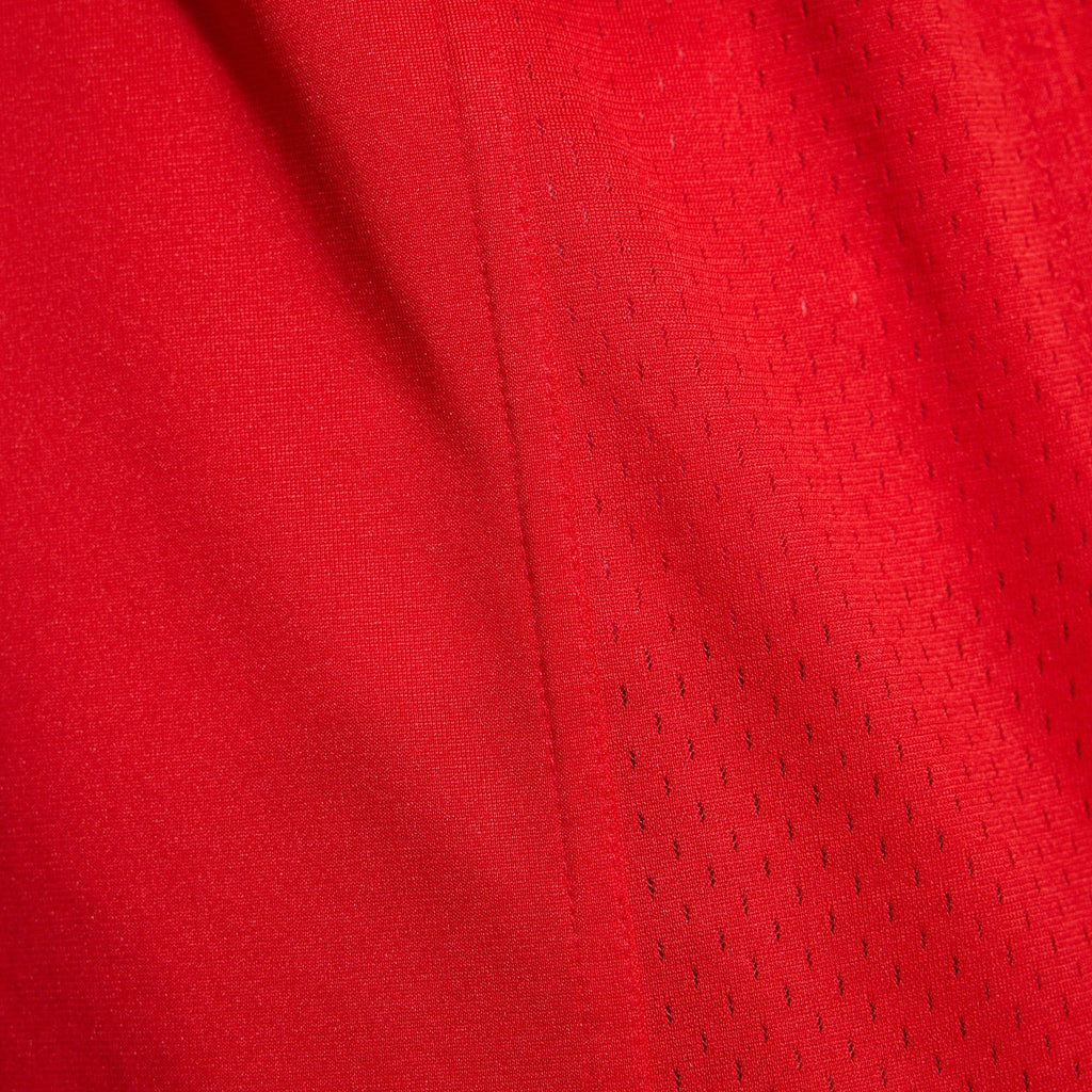 Kansas City Chiefs Patrick Mahomes Red Game Football Jersey