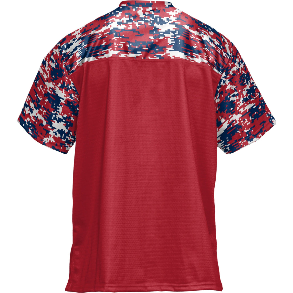 Red Richmond Spiders Football Jersey