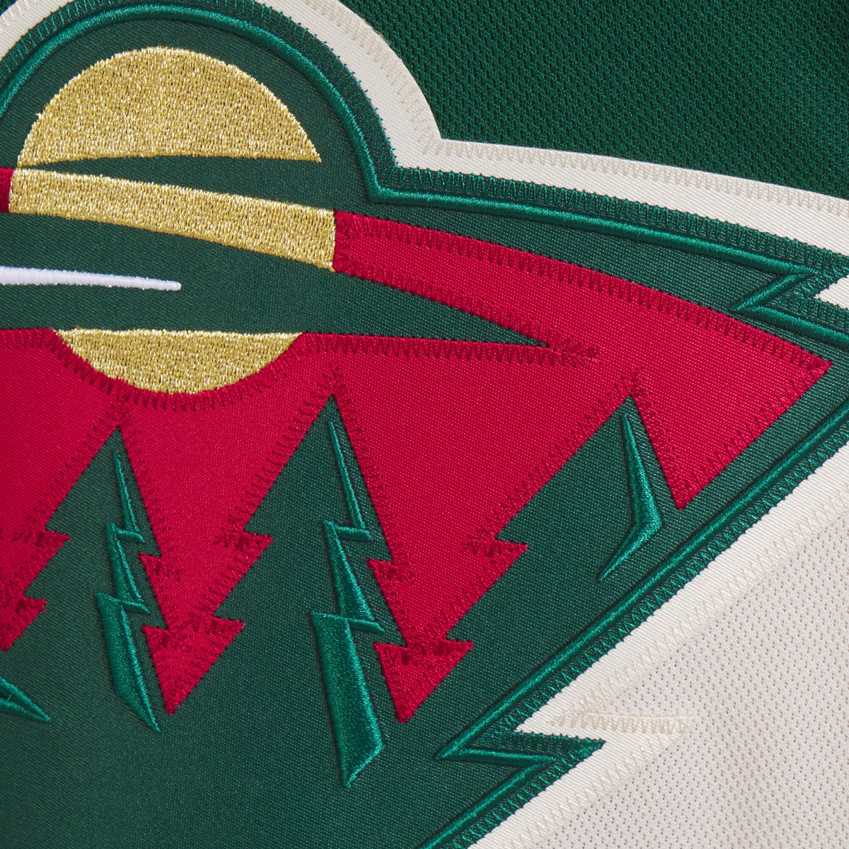Minnesota Wild Green Home Premium Jersey