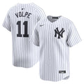 New York Yankees Anthony Volpe White Home Limited Player Baseball Jersey