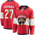 Florida Panthers Eetu Luostarinen Red Home Breakaway Player Hockey Jersey