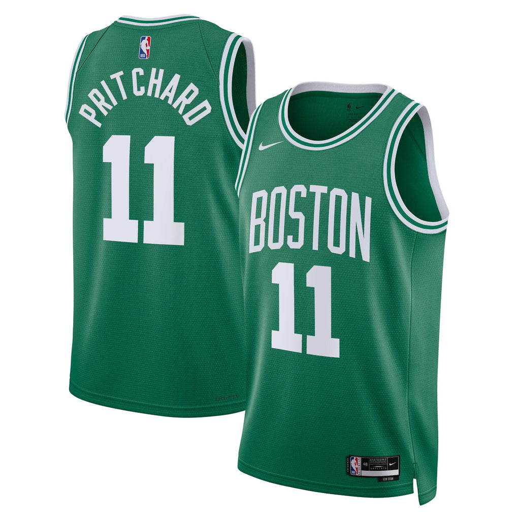 Boston Celtics Icon Edition Swingman Jersey - Kelly Green - Payton Pritchard