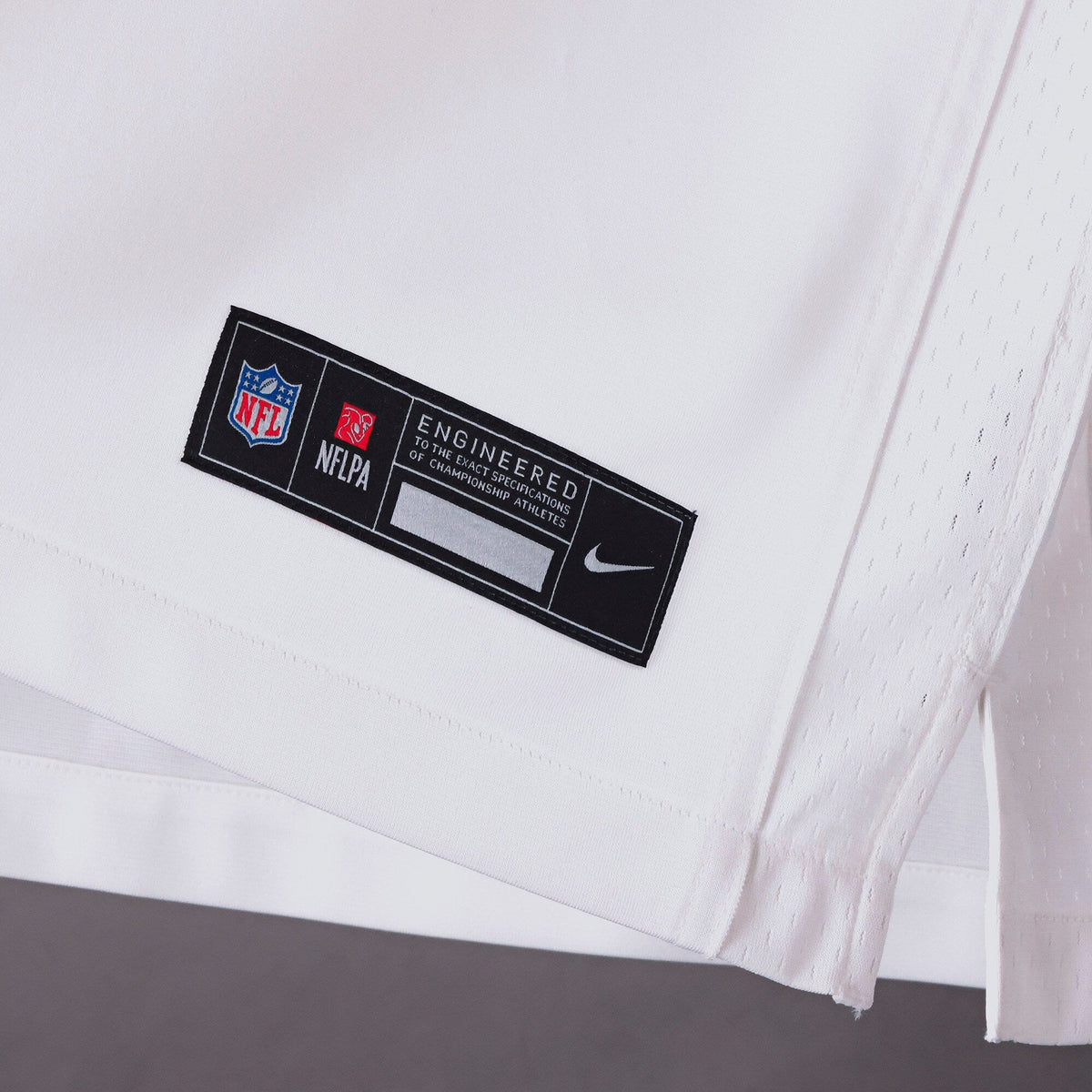 Atlanta Falcons Jalon Walker White Game Football Jersey