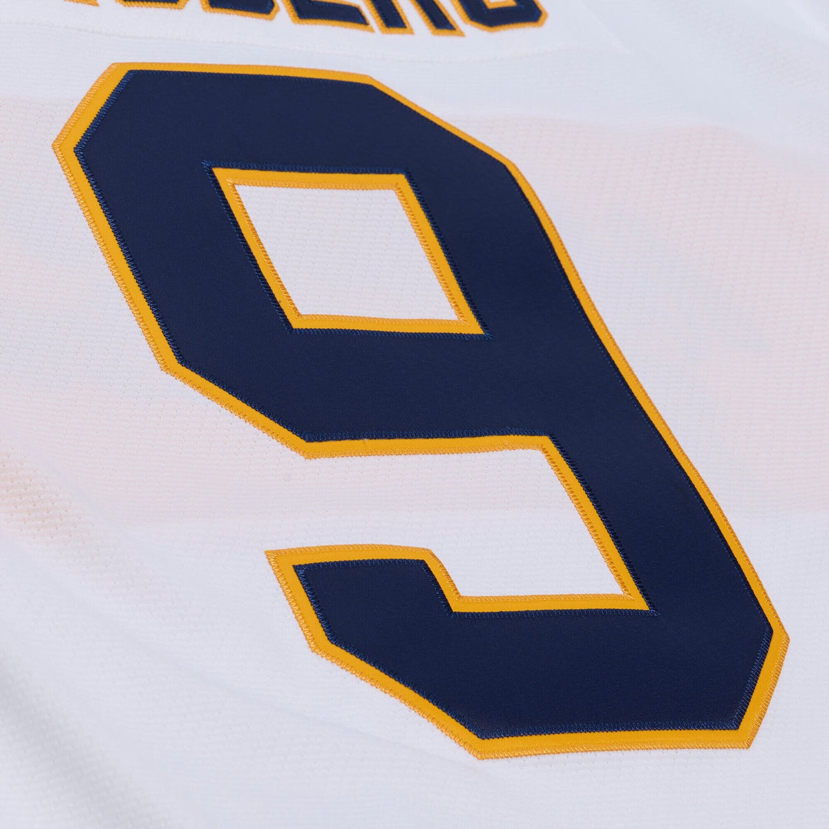 Nashville Predators Filip Forsberg White 2020 Power Play Jersey