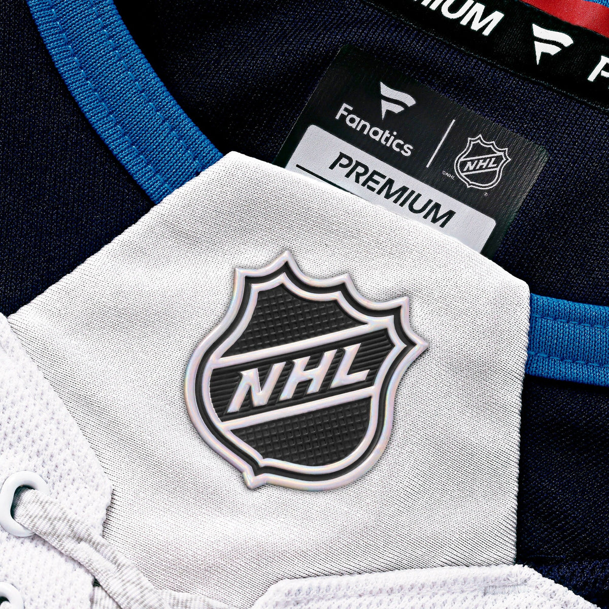 Winnipeg Jets White Away Premium Jersey - Style 202015745