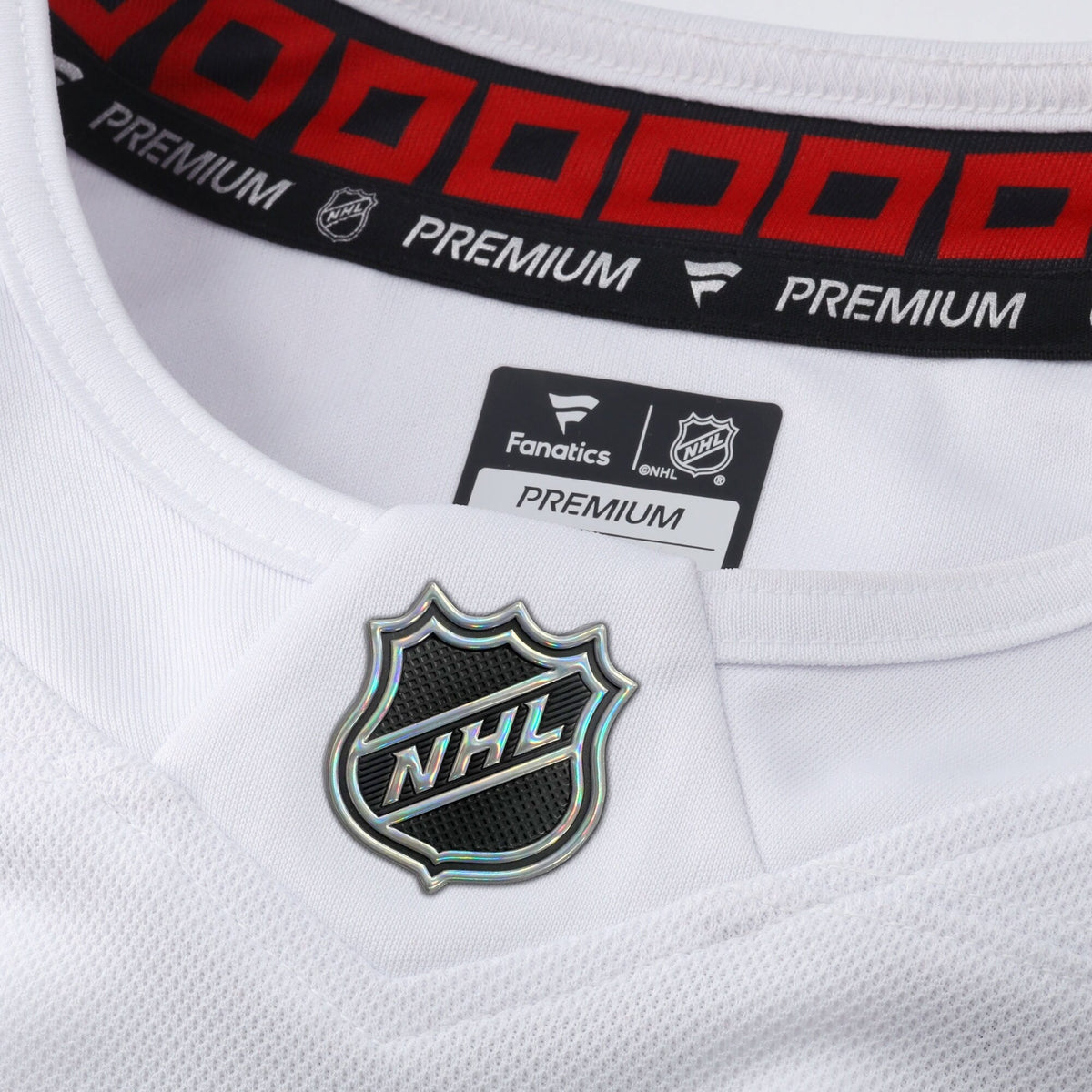 Carolina Hurricanes Seth Jarvis White Away Premium Jersey
