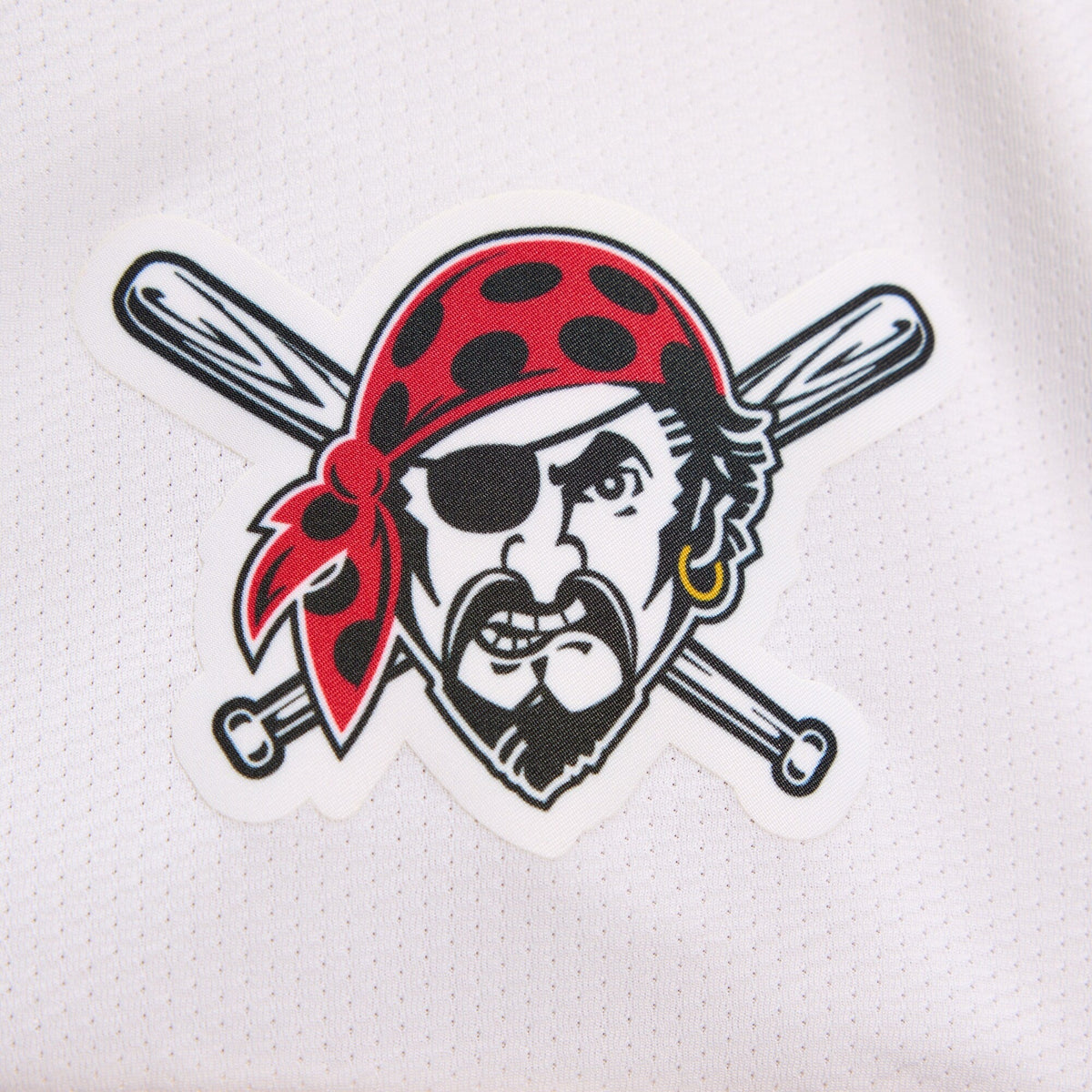 Pittsburgh Pirates White Home Limited Baseball Jersey