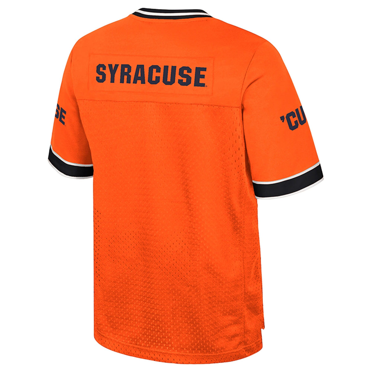 Orange Syracuse Orange Nothing But The Hits Football Jersey