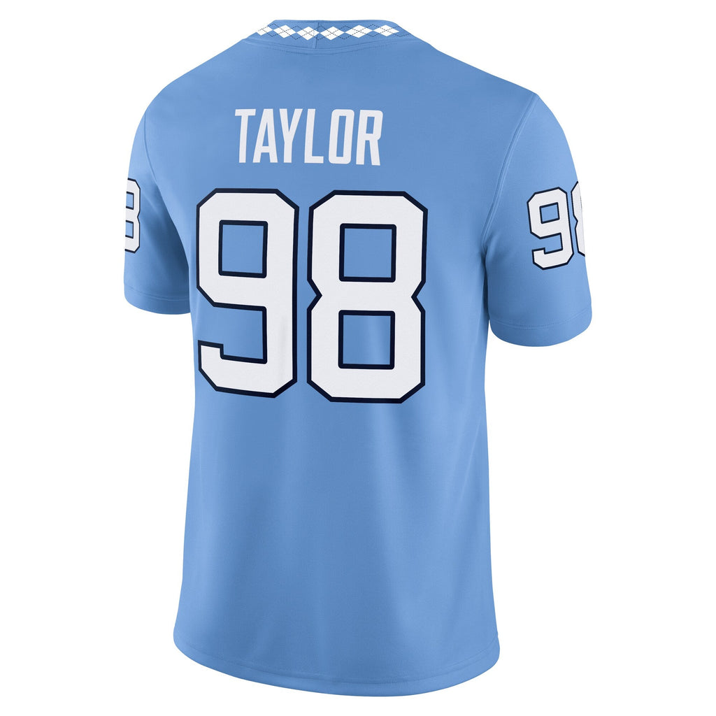 Lawrence Taylor Carolina Blue North Carolina Tar Heels Alumni Home Game Jersey