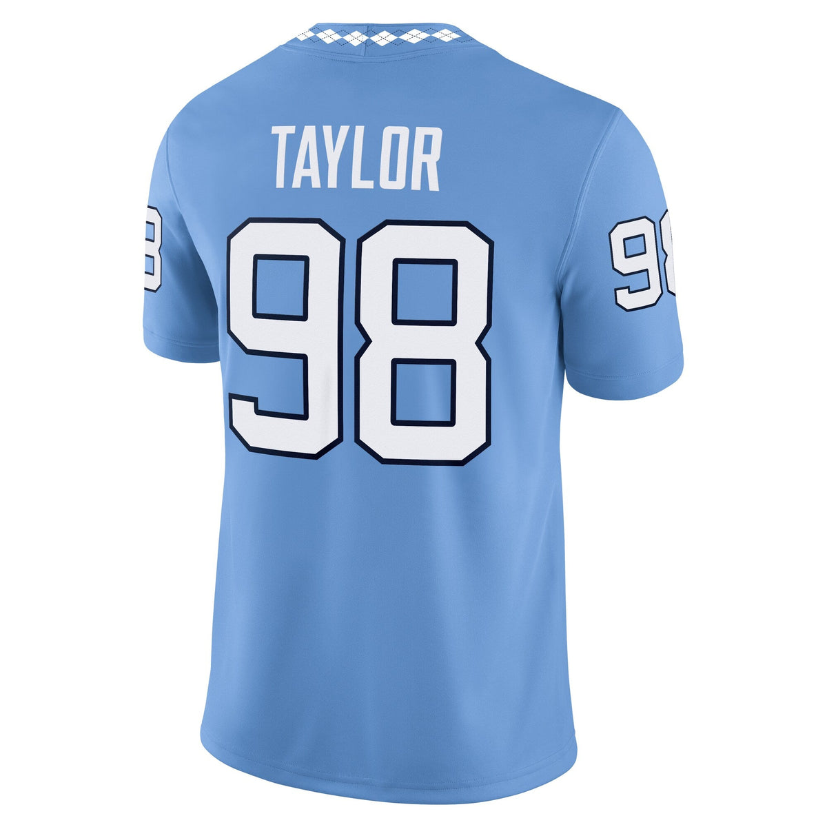 Lawrence Taylor Carolina Blue North Carolina Tar Heels Alumni Home Game Jersey