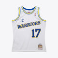 Golden State Warriors Swingman Jersey 1990 Chris Mullin