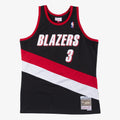 Portland Trail Blazers Swingman Jersey Road Damon Stoudamire 1999-00