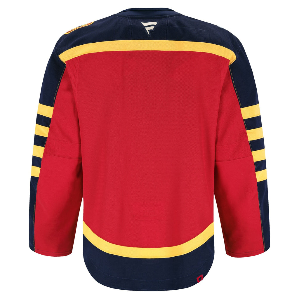 Florida Panthers Red 2026 NHL Winter Classic Pro Jersey