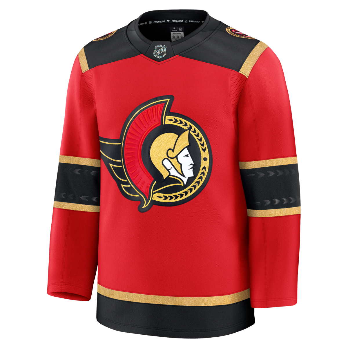 Ottawa Senators Red Alternate Premium Jersey