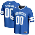 Kentucky Wildcats NIL Pick-A-Player Football Fashion Jersey - Royal