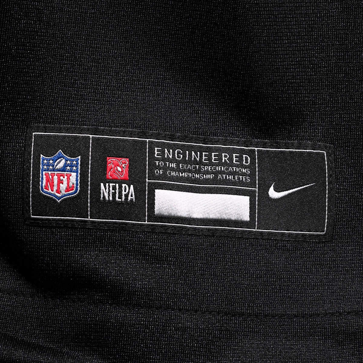 New York Jets David Bailey Legacy Black Alternate Game Player Football Jersey