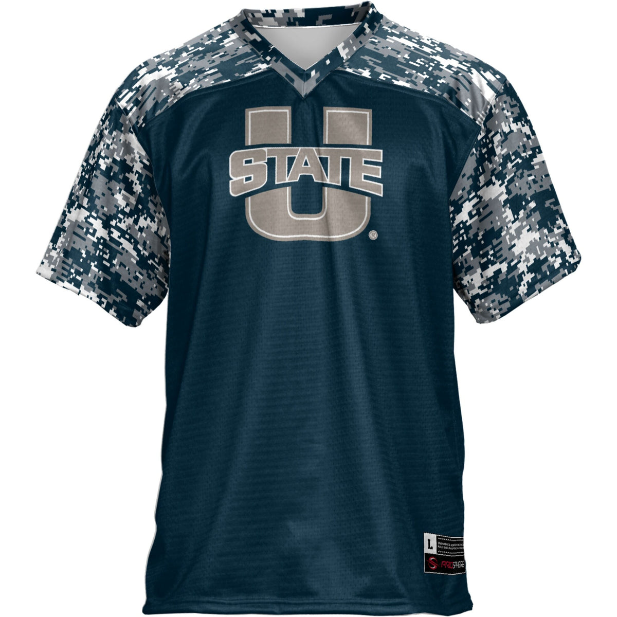 Utah State Aggies Football Jersey - Navy