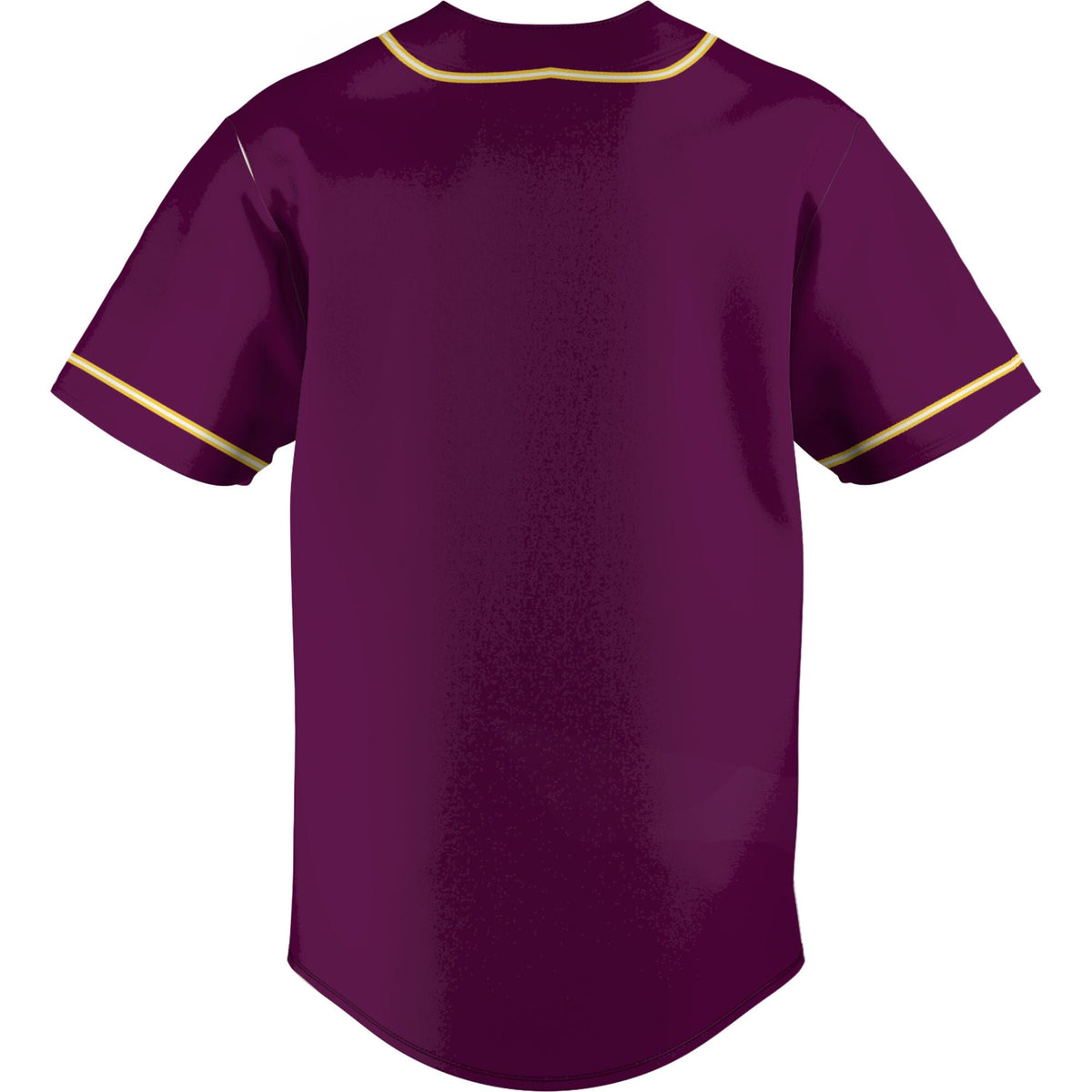 Bloomsburg Huskies Lightweight Baseball Jersey - Maroon