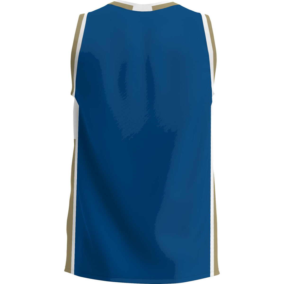 Charleston Southern Buccaneers Lightweight Basketball Jersey - Blue