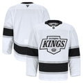 Los Angeles Kings White Away Pro Jersey