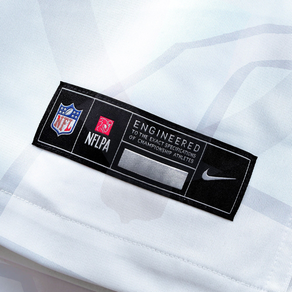 Washington Commanders White Game Super Bowl Era Custom Football Jersey
