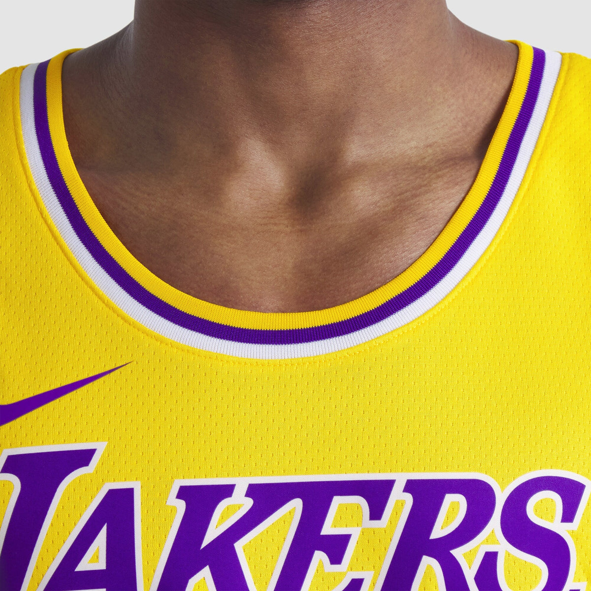Los Angeles Lakers Icon Swingman Jersey - Luka Doncic