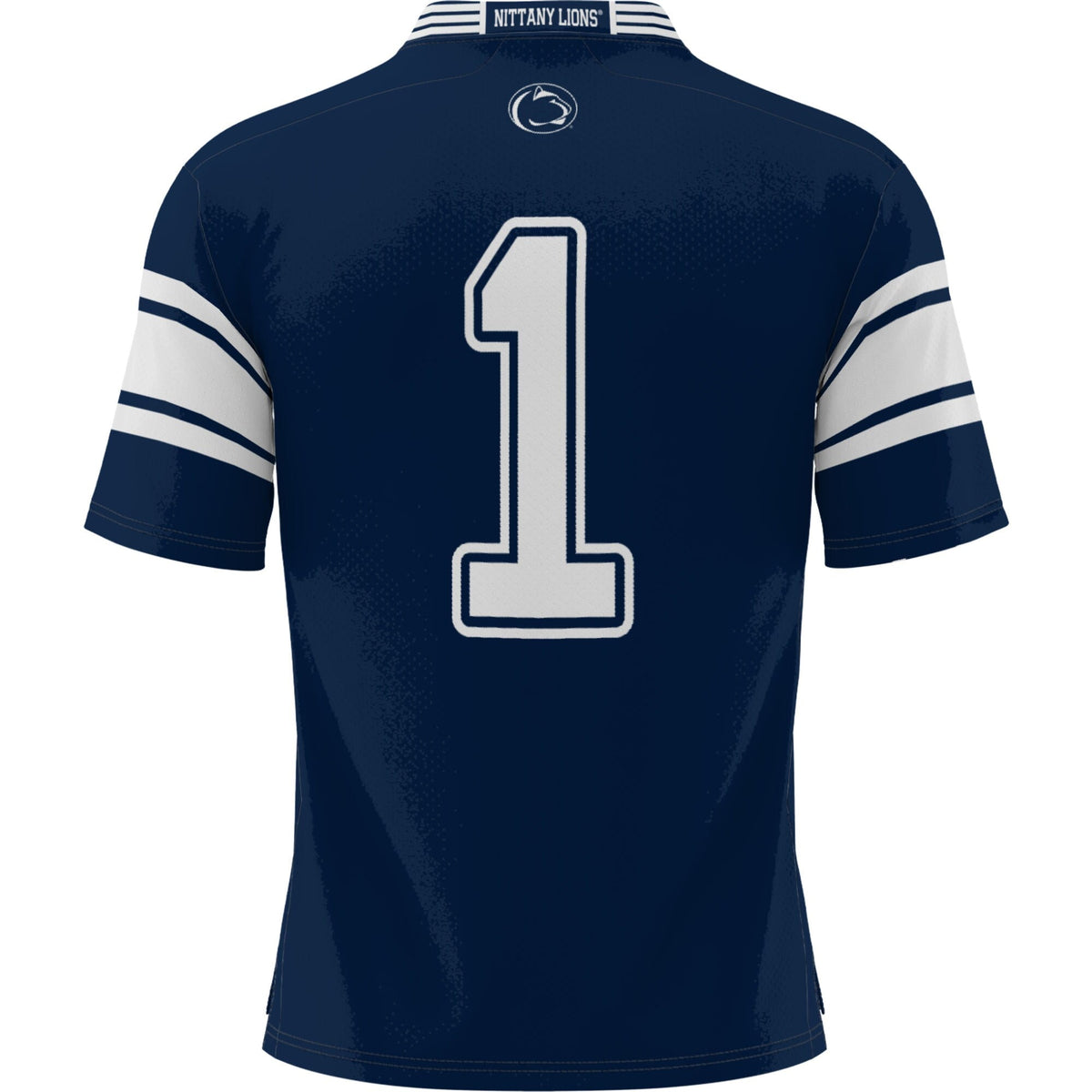 #1 Penn State Nittany Lions Football Jersey - Navy