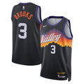 Phoenix Suns 2025/26 City Edition Swingman Jersey - Black - Dillon Brooks