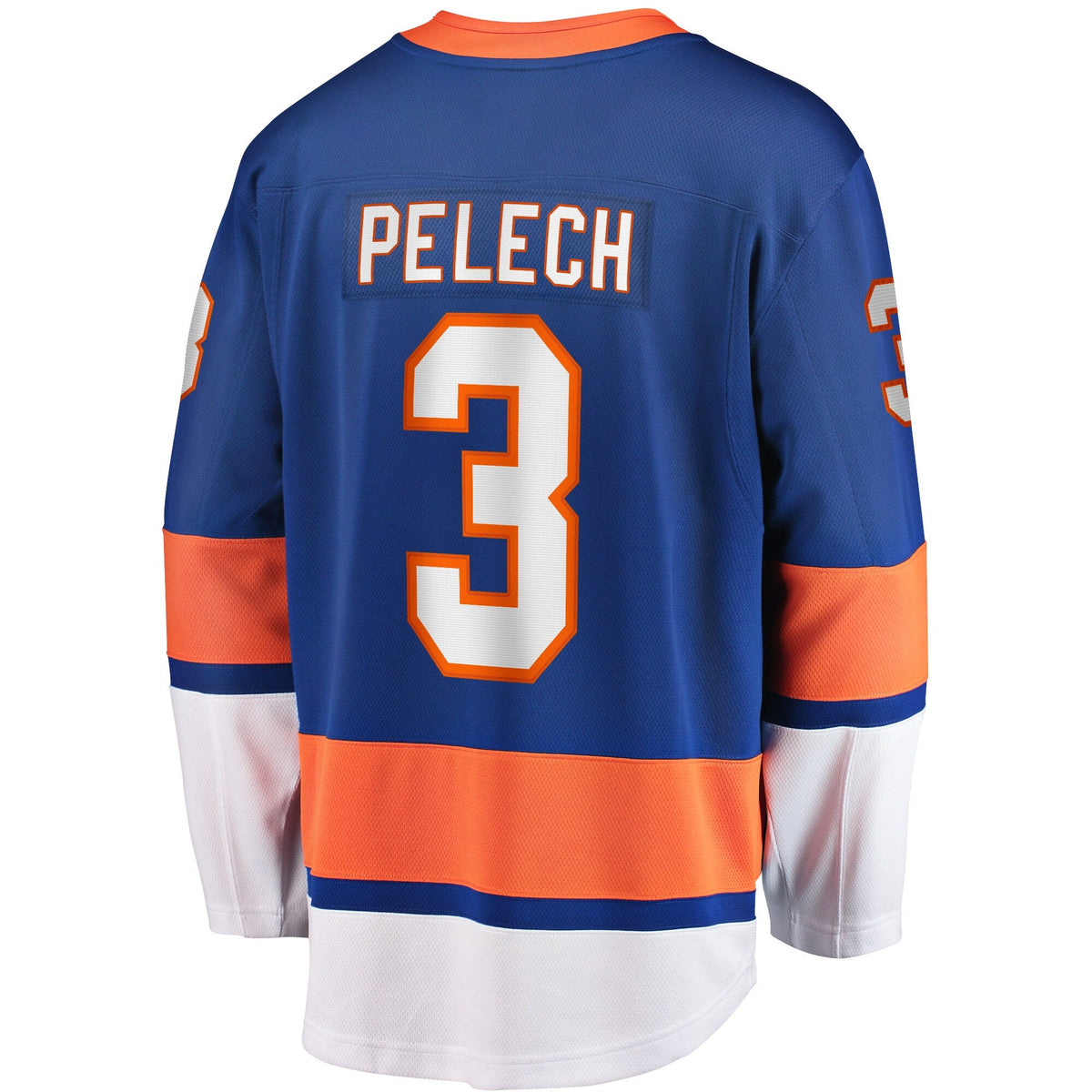 New York Islanders Adam Pelech Royal Home Breakaway Player Hockey Jersey