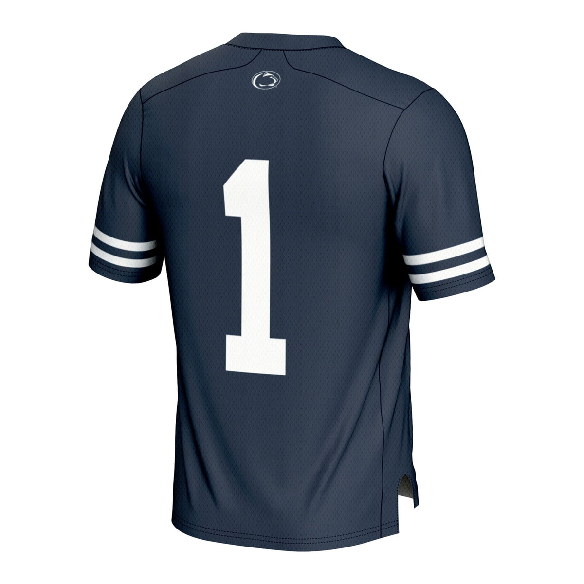 #1 Penn State Nittany Lions Lightweight Lacrosse Jersey - Navy