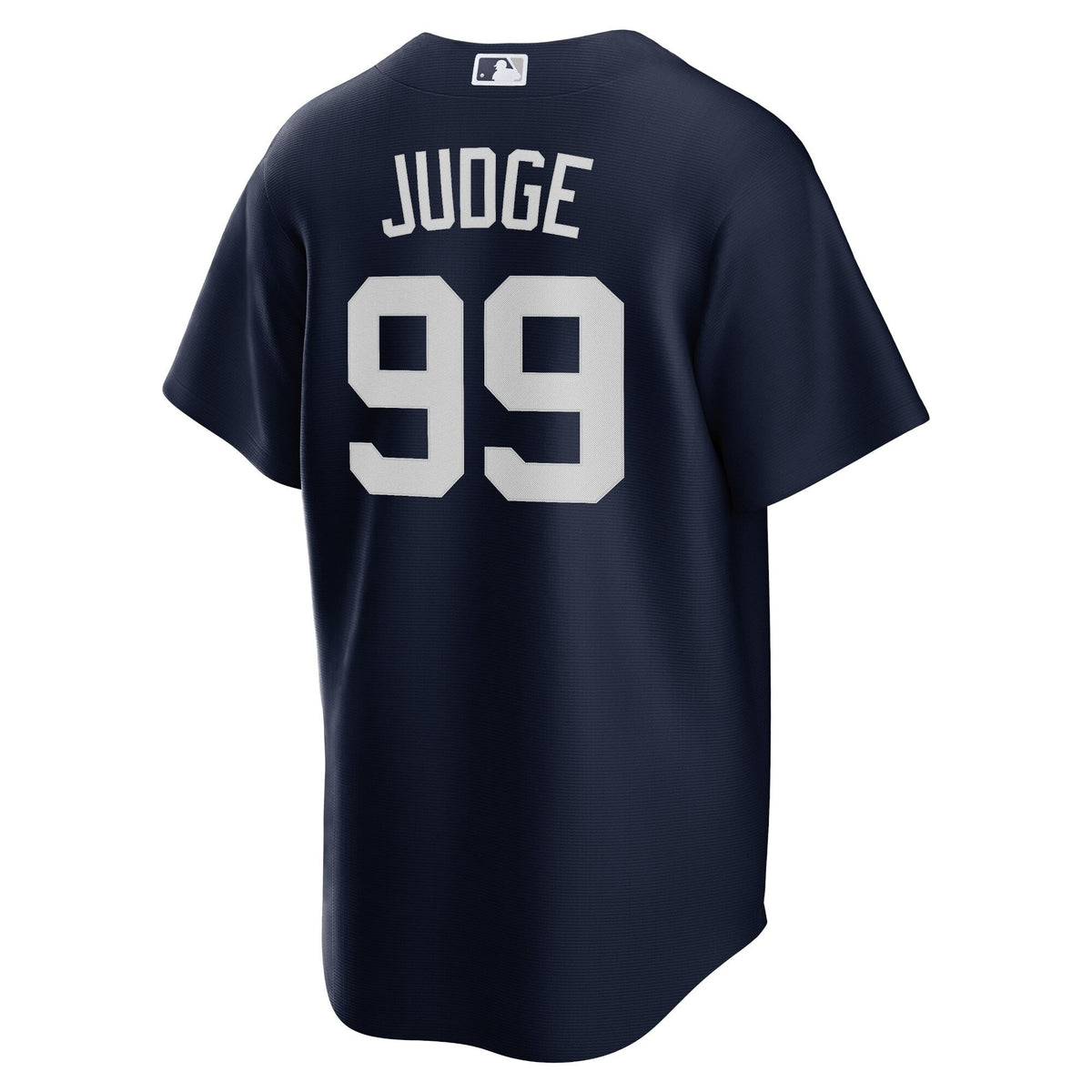 New York Yankees Aaron Judge Navy 2020 Spring Training Replica Player Baseball Jersey