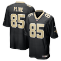 New Orleans Saints Mason Pline Black Team Game Football Jersey