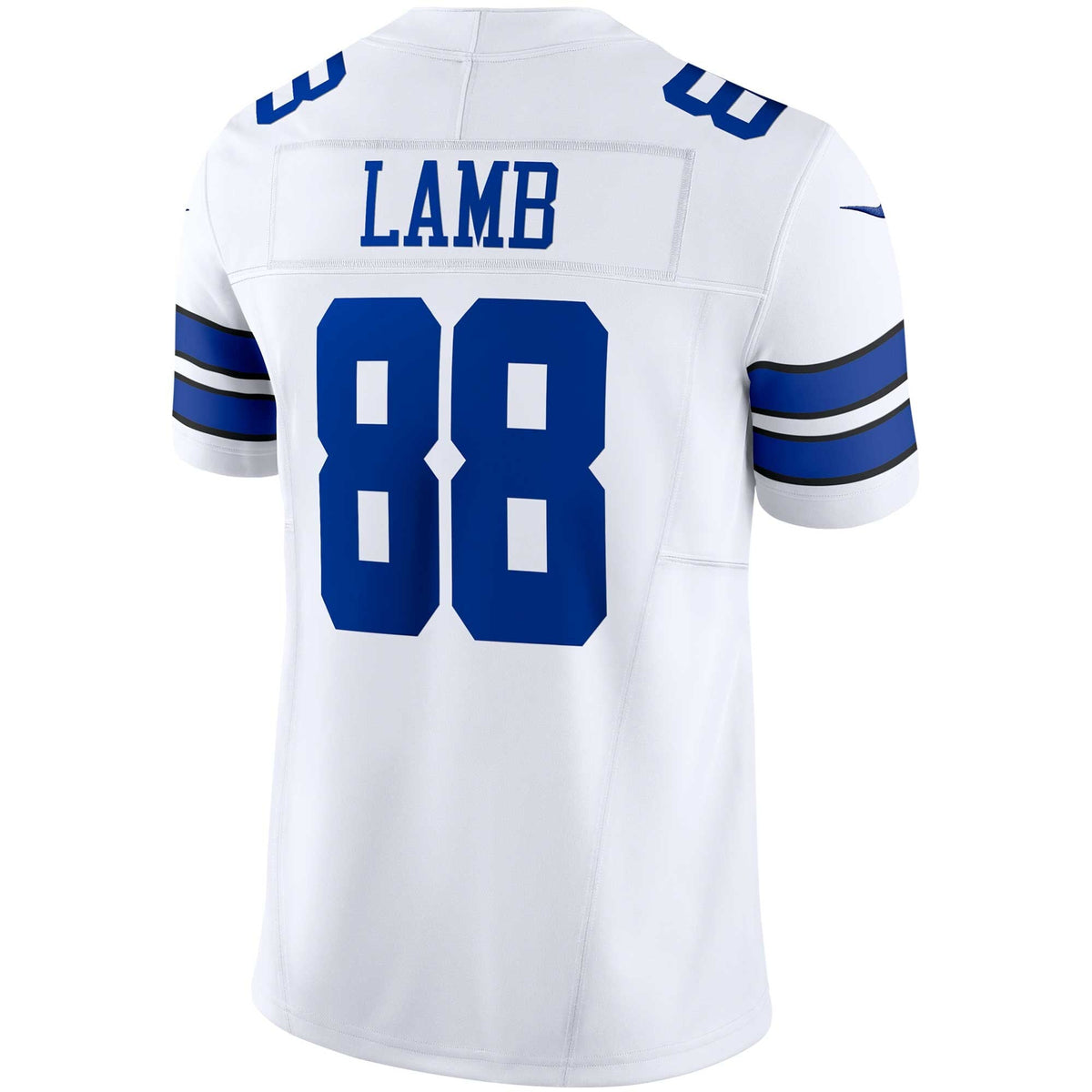 Dallas Cowboys CeeDee Lamb White Vapor F.U.S.E. Limited Football Jersey