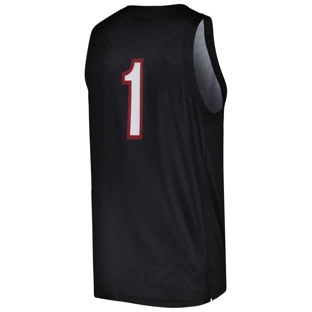 South Carolina Gamecocks Replica Basketball Jersey - Black