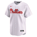 Philadelphia Phillies White Home Limited Baseball Jersey