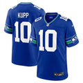 Seattle Seahawks Cooper Kupp Royal Alternate Game Football Jersey