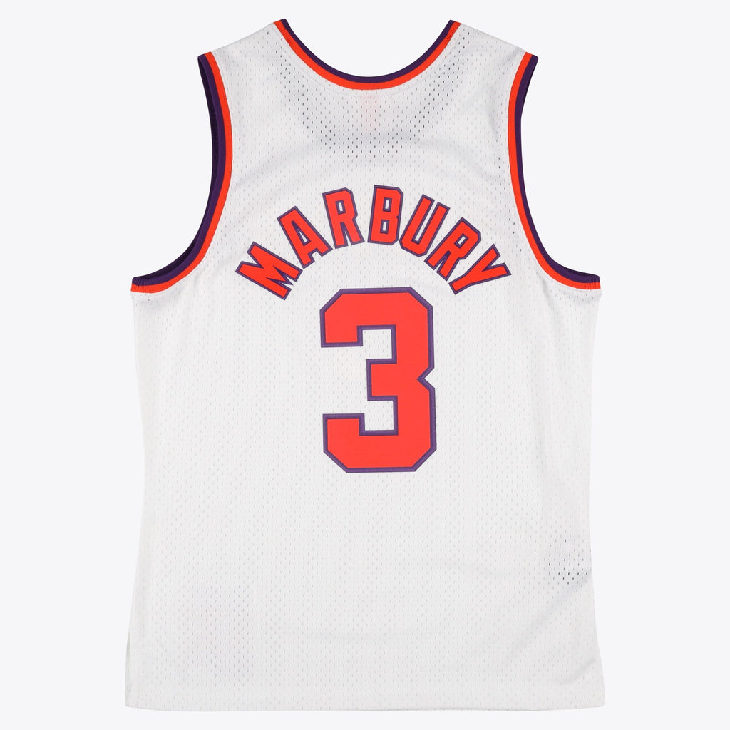 Phoenix Suns NBA Swingman Jersey - Stephon Marbury