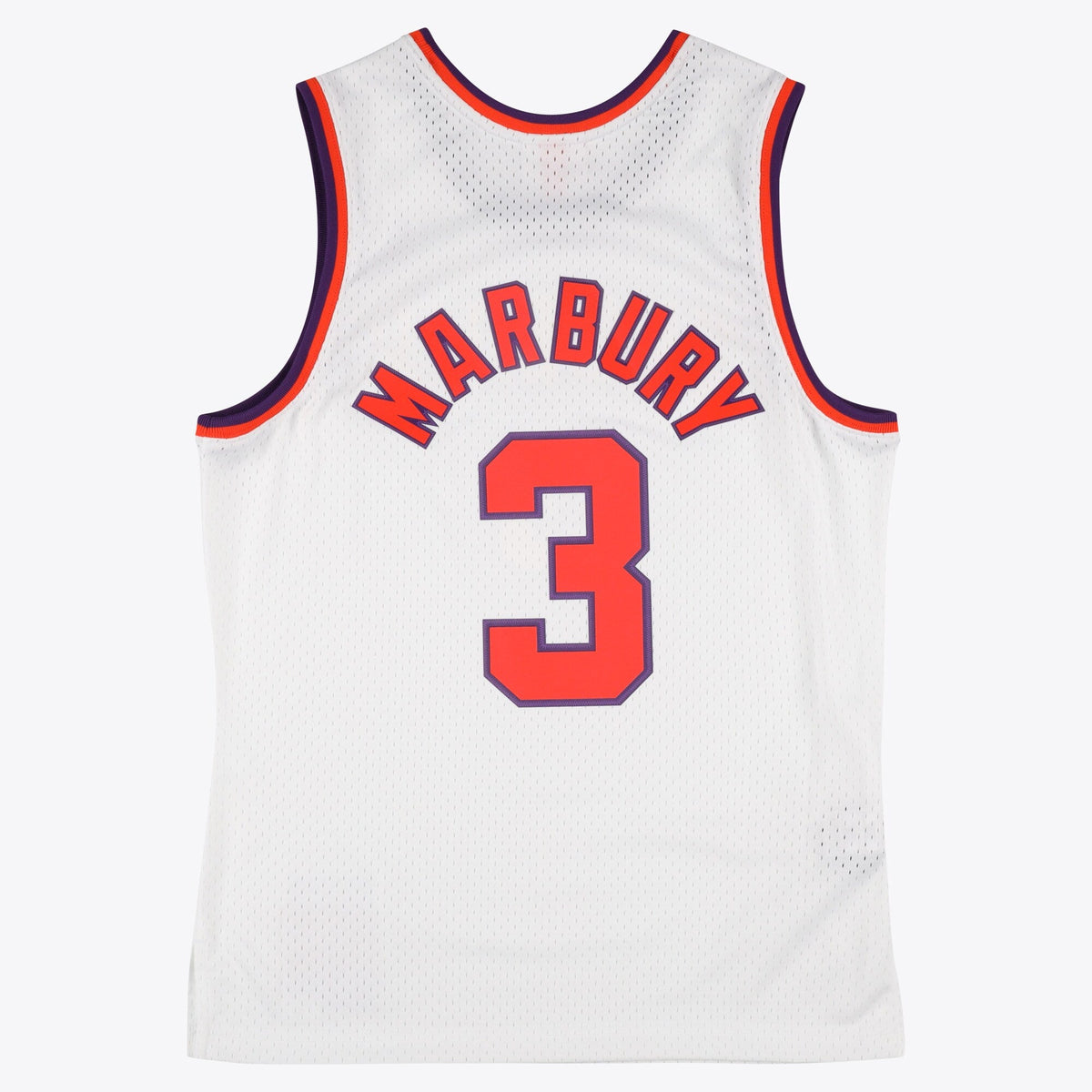 Phoenix Suns NBA Swingman Jersey - Stephon Marbury