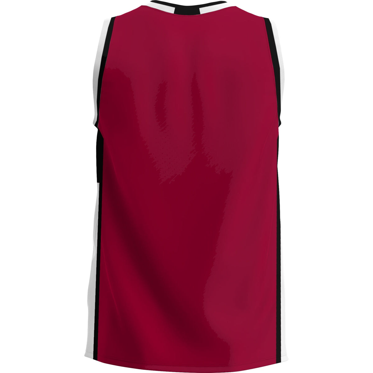 Lafayette College Leopards Lightweight Basketball Jersey - Maroon